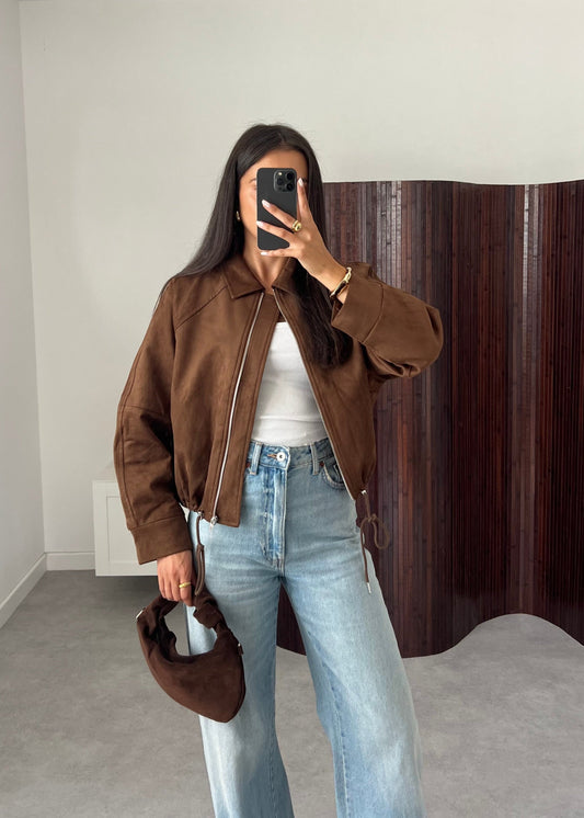 Women's Faux Suede Vest Chic Layering Piece