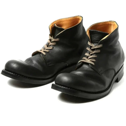 Classic Leather Boots Premium Comfort & Durability - Harrison Strides