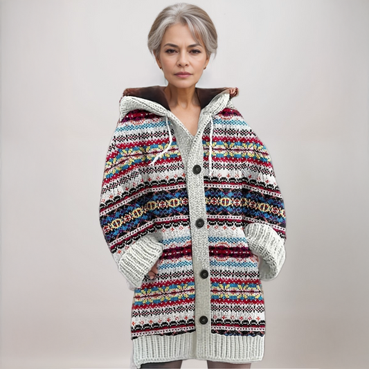 Cardigan | Winter Soft, Cozy Comfort - Evy