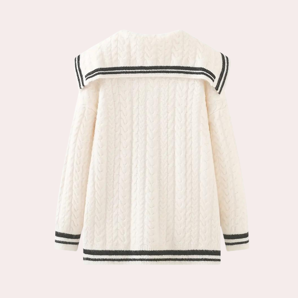 Women's Soft Knit Sweater - CloudKnit